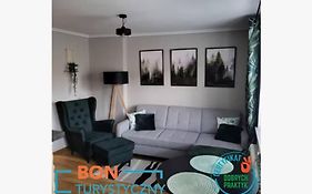 Apartament Kościuszki